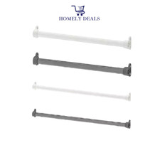 NEW IKEA Komplement Steel