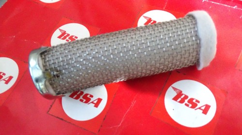 Bsa m20 m21 oil filter - bsa, m20/m21