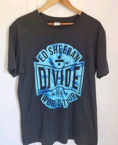 Sheeran divide world tour - ed,