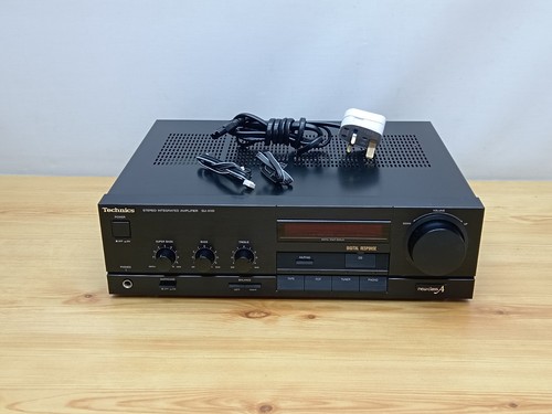 Vintage technics x101 - vintage, su-x101