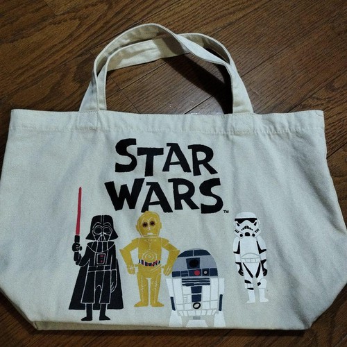 Star wars tote bag - star,
