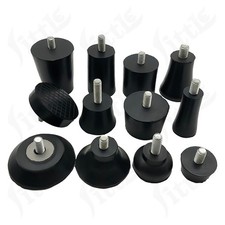 Rubber Adjustable Feet Screw