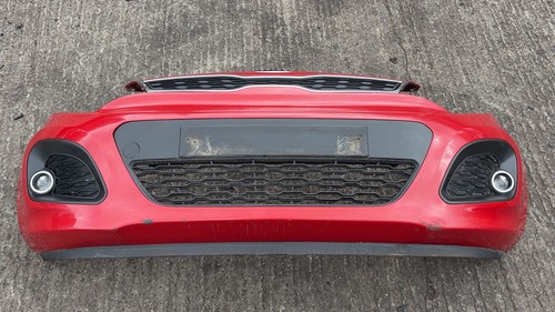 Kia rio mk3 - kia, bumper