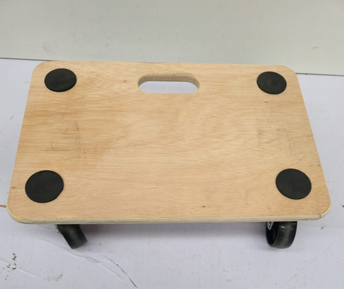 Move platform dolly - platform, with