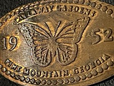 1952 Callaway Gardens Pine