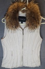 Pasha & Jo New York Down Vest