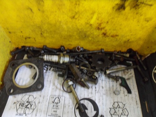 Franco morini engine bolts - franco,
