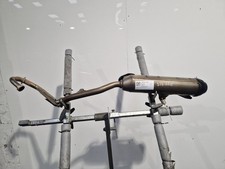 YAMAHA WR 125 2013 EXHAUST