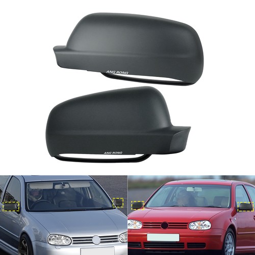 Primed door wing mirror cover - wing,