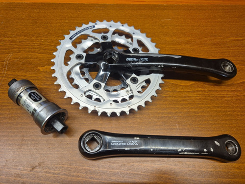 Shimano deore m563 retro - shimano,