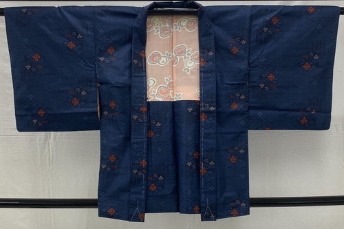 Japanese vintage kimono - japanese,