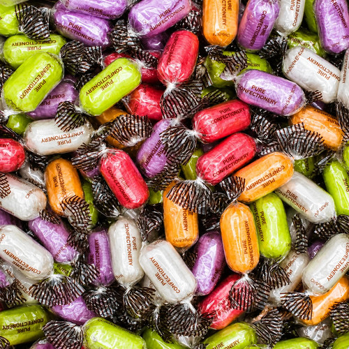 Chocolate fruits from giant - from,