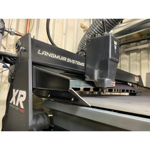 Langmuir crossfire splash - langmuir, xr
