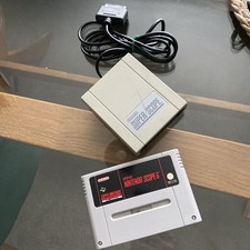 Nintendo Scope 6 + Receiver (SNES, PAL) – Super Nintendo Light Gun System Parts