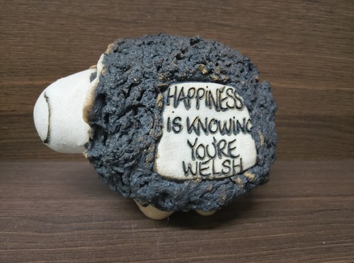 Grogg welsh sheep - welsh, ornament