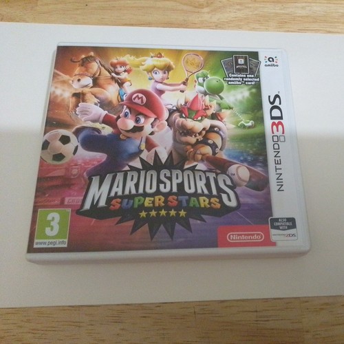Mario sports superstars - mario,