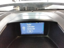 FORD FIESTA AUDIO & SAT NAV