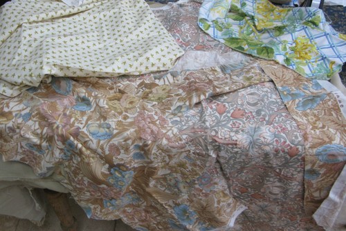 Job lot sanderson vintage - job,