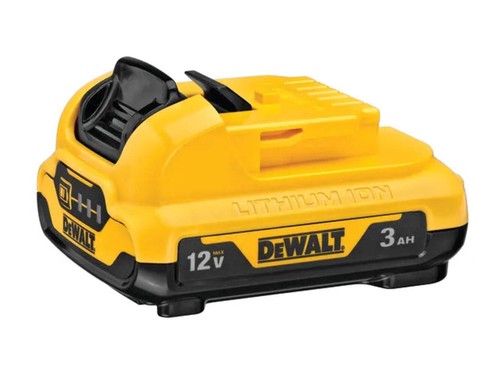 Dewalt dcb124 slide - dcb124, xr
