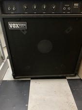 VOX Vintage BASS 100 Guitar Amplifier