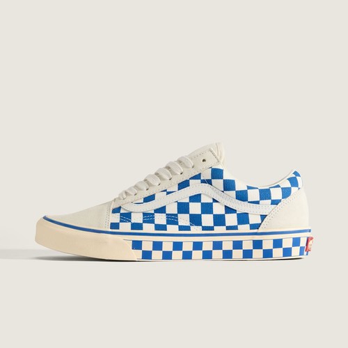Vans old skool - old, checkerboard