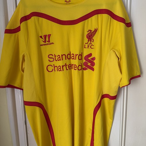 Liverpool away shirt 2014 - shirt, 2014/15