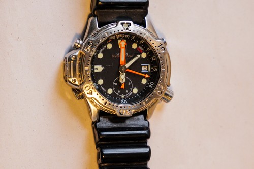 Citizen promaster aqualand - citizen,
