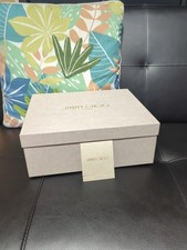 Authentic Jimmy Choo Gift Box