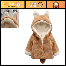 Cozy Newborn Infant Faux Fur