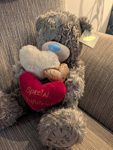 Large you tatty teddy - large, to