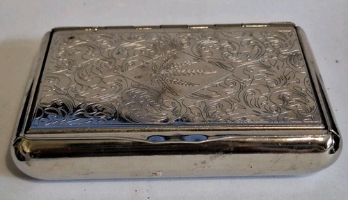 Beautiful tobacco box - beautiful,
