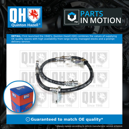 Brake hose fits - fits, civic
