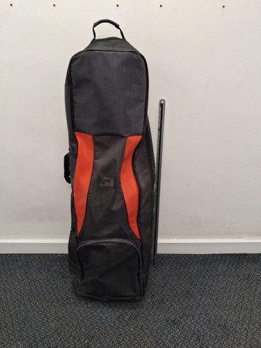 Golf club travel - club, wheeled
