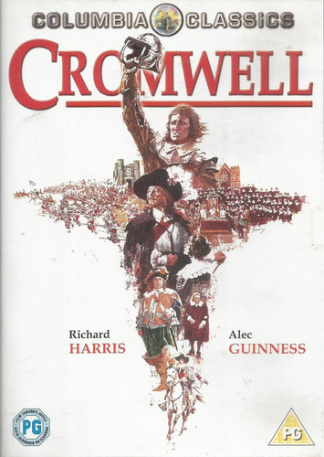 Cromwell dvd richard harris - cromwell,