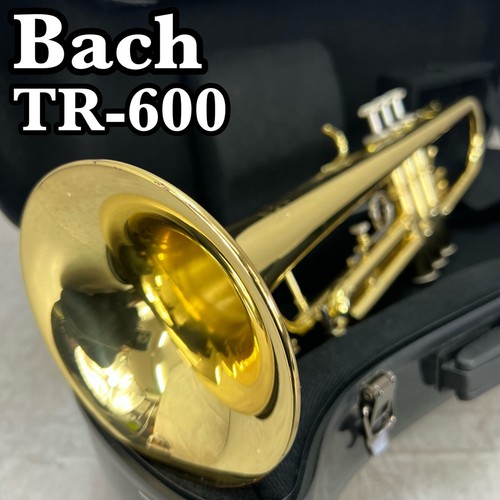 Vincent bach tr600 - tr600, aristocrat