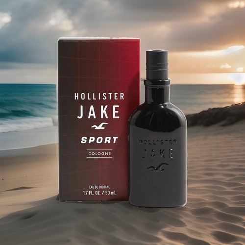 Hollister jake sport cologne - sport,