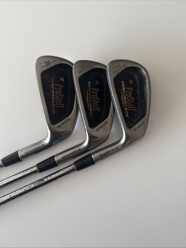 Wilson pro staff - pro,