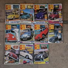 Volks World 1995 Magazine