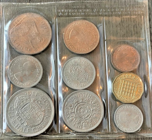 Great britain 1953 - great,