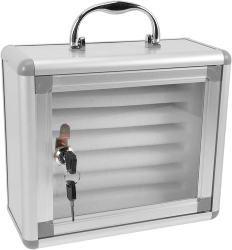 Cell phone locker - locker, with
