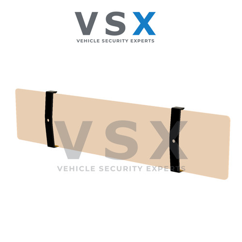 Trailer reg plate - plate, holder