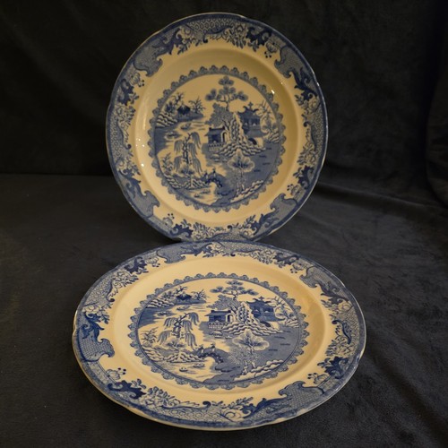 Pair 1930 mason - pair, 1930's