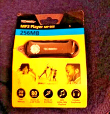 Vintage TECHNIKA 256MB MP3