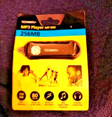Vintage technika 256mb mp3 - vintage,