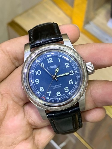 Oris big crown - oris, date