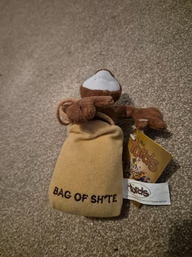 The turds decorative - the,