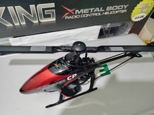 E Sky Master CP Flybarless Helicopter .