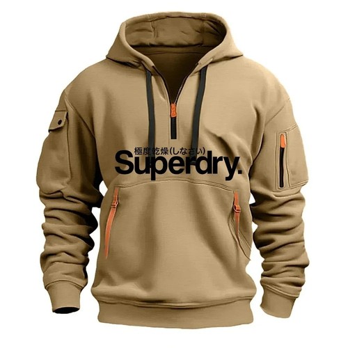 Men autumn winter hooded - men’s,
