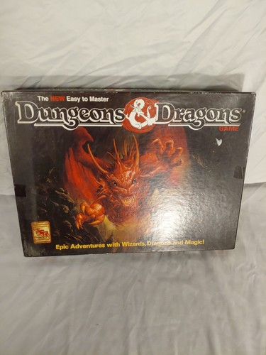 Vintage dungeons and dragons - dungeons,