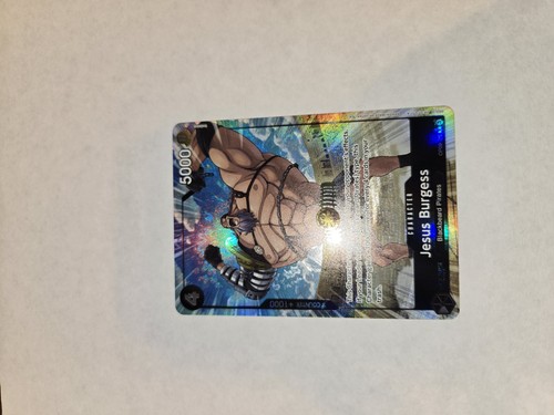 One piece tcg jesus - one,